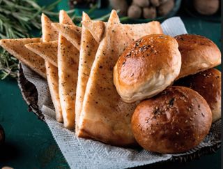 Хлебная корзинка