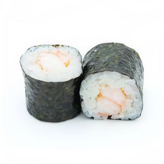 Maki langostino spicy (8 uds.)