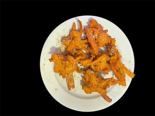 Pakoda de Legumes Vegetable Pakoda