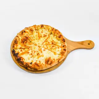 Pizza 4 fromages