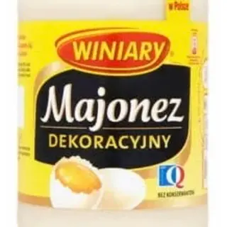 Majonez Dekoracyjny Winiary 400g