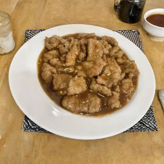 72 Vaca com Molho de Ostras