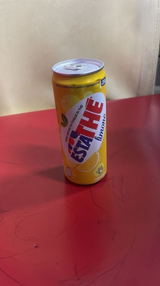 Estathé limone lattina
