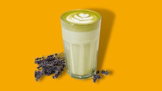 Matcha Lawendowa
