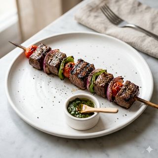 Brocheta De Ternera Argentina