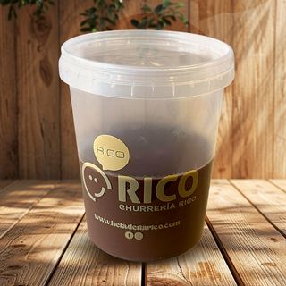 Chocolate a la taza 500Ml 