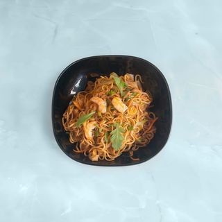 Yakisoba De Gamba