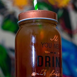 Papelón con limón (16 oz.)