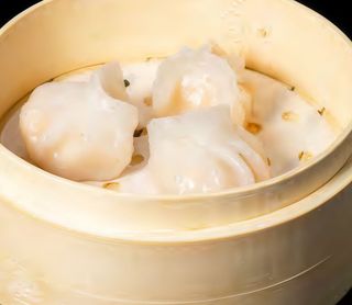 21 Ravioli di gamberi 5 pezzi