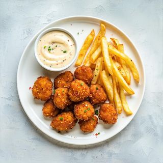Indian Nuggets