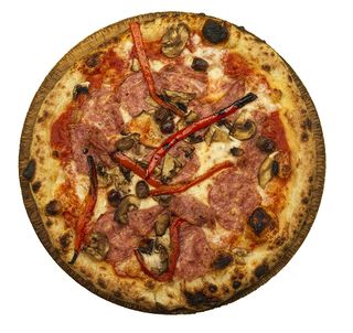 Pizza Capriciosa   780g