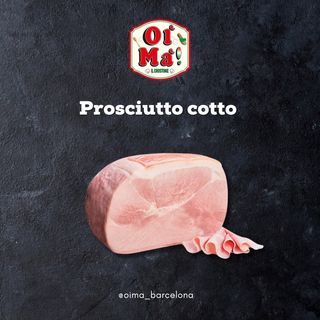 Prosciutto cotto (100 gr.)