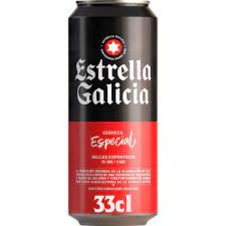 Cerveza Estrella Galicia