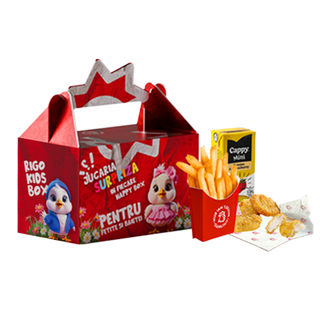 KidsBox Nuggents