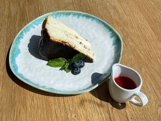 Чізкейк Сан Себастьян (200g)