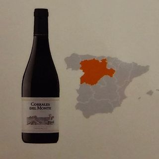 Corrales del monte vendimia