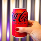 Coca-Cola Zero Azúcar (33cl)