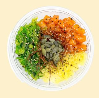 Componi la tua baby bowl