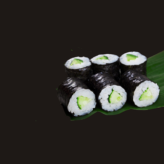 Hosomaki Pepino 8 Unidades