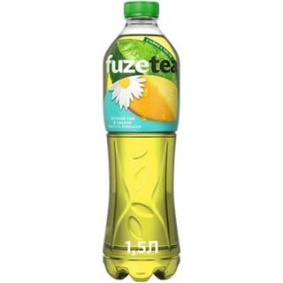 Fuze tea манго-ромашка