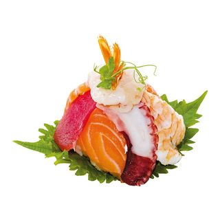 90. Chirashi misto