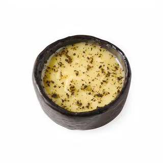 Smoked Olive Oil Butter