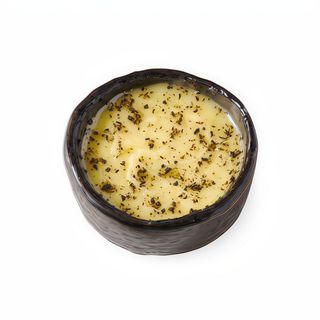 Smoked Olive Oil Butter
