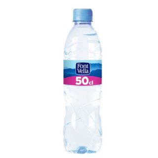 agua 0.50cl