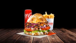 Meniu doner de vită