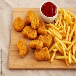 NUGGETS 