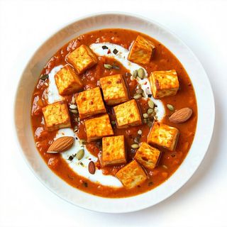 Paneer butter masala