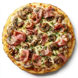 Pizza Jambon