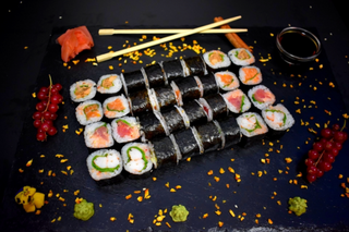 Spicy Maki Set