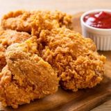 Alitas KFC súper crujientes