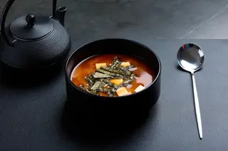 Miso supa