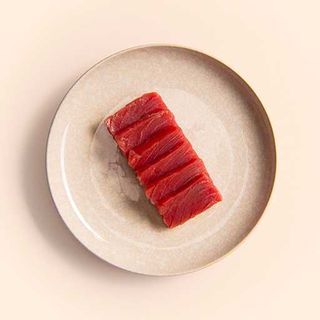21. Sashimi atún (6 uds.)