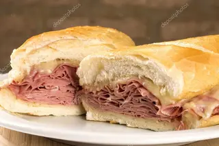 Pinsa Mortadella