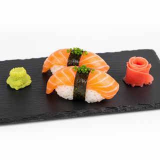 Nigiri  salmone