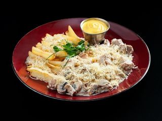 Свинина Кароліна (250/100/50g)
