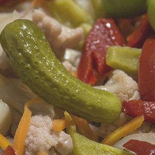 Salată de Murături