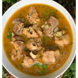 Turkey Peppersoup