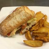 Bocadillos Bacon Crujientes