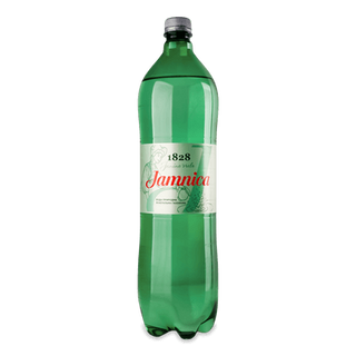 Вода мінеральна Jamnica газована (1,5л)