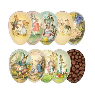 Ovo Decor 300g - Chocolate de Leite