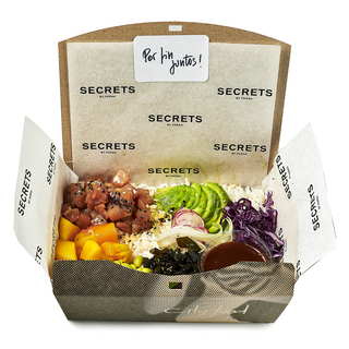 Tartar Bowl de Atún