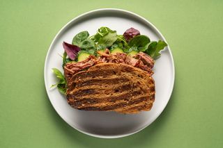 Сендвіч з телятиною