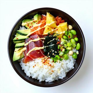 Crea il tuo pokè medium