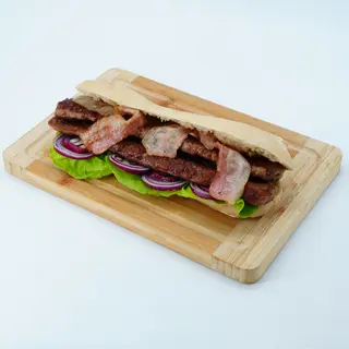 Šiš Double Bacon