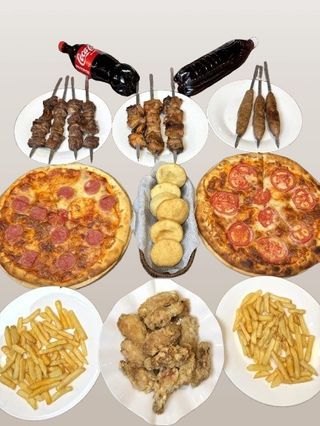 Сет Гармония (850г)