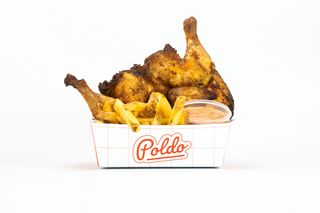 Galletto VALLESPLUGA allo spiedo